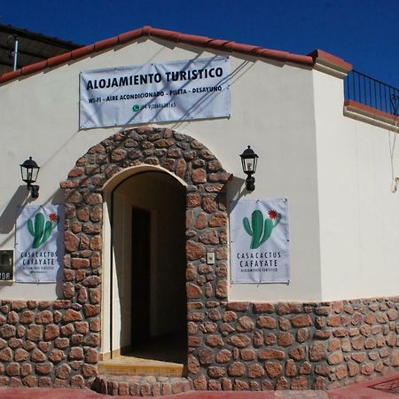 Casa Cactus Cafayate 호텔 외부 사진