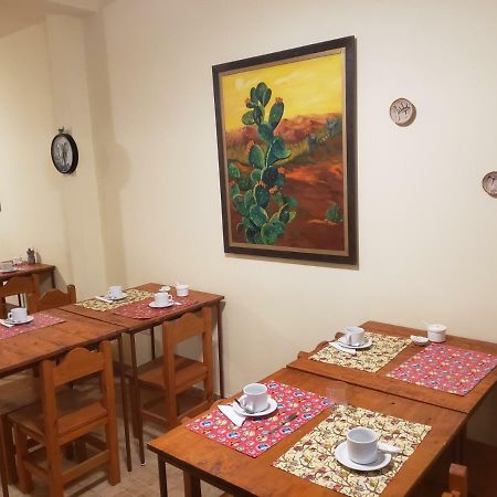 Casa Cactus Cafayate 호텔 외부 사진
