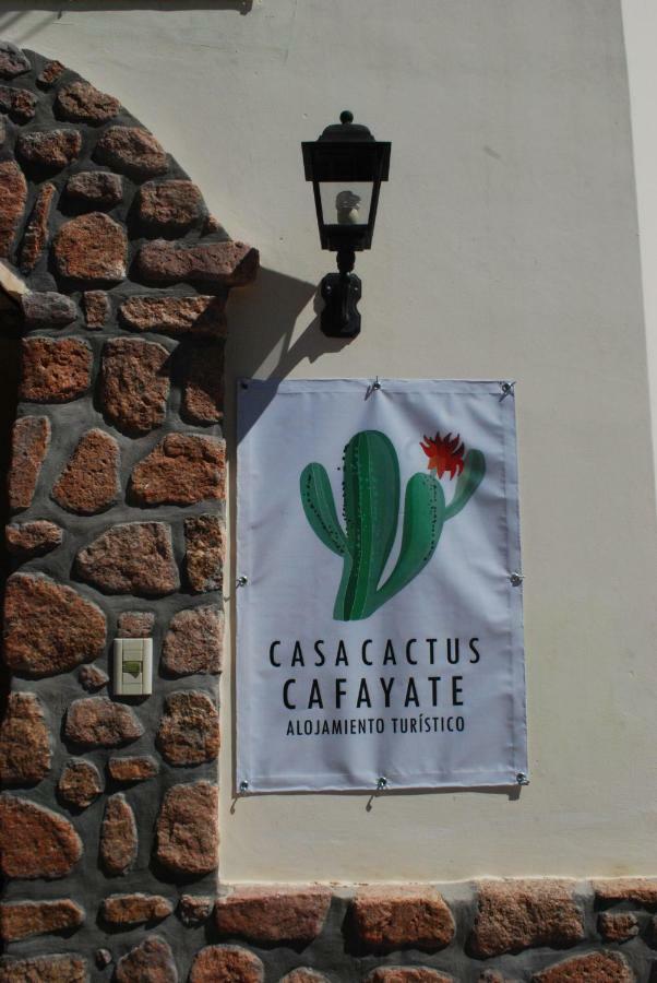 Casa Cactus Cafayate 호텔 외부 사진