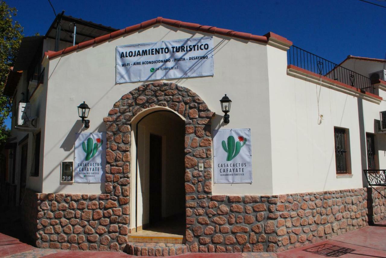 Casa Cactus Cafayate 호텔 외부 사진