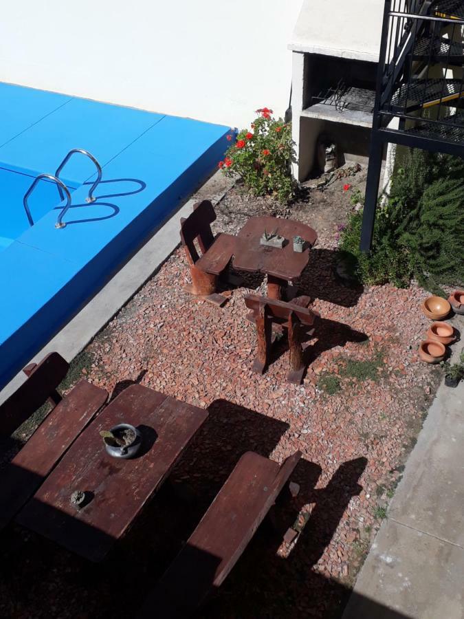 Casa Cactus Cafayate 호텔 외부 사진