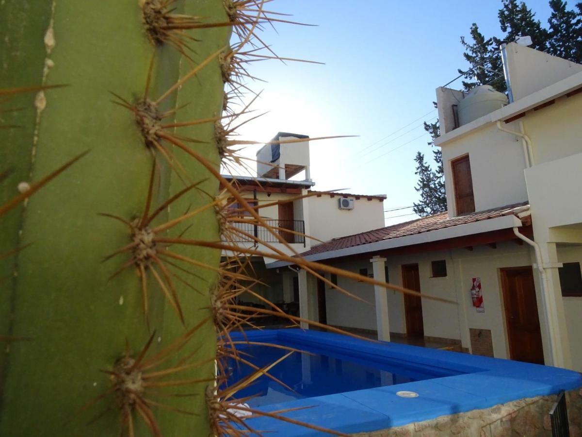 Casa Cactus Cafayate 호텔 외부 사진