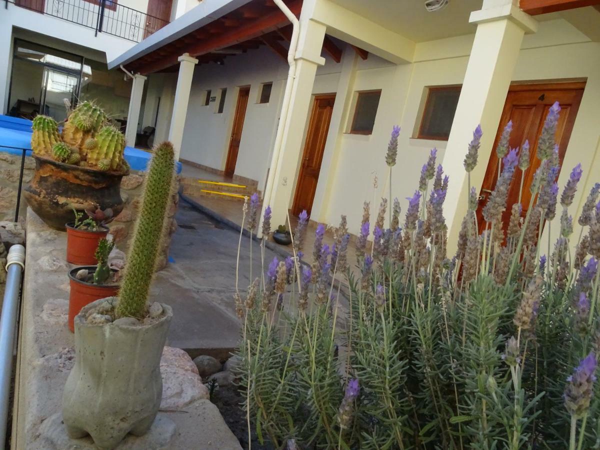 Casa Cactus Cafayate 호텔 외부 사진
