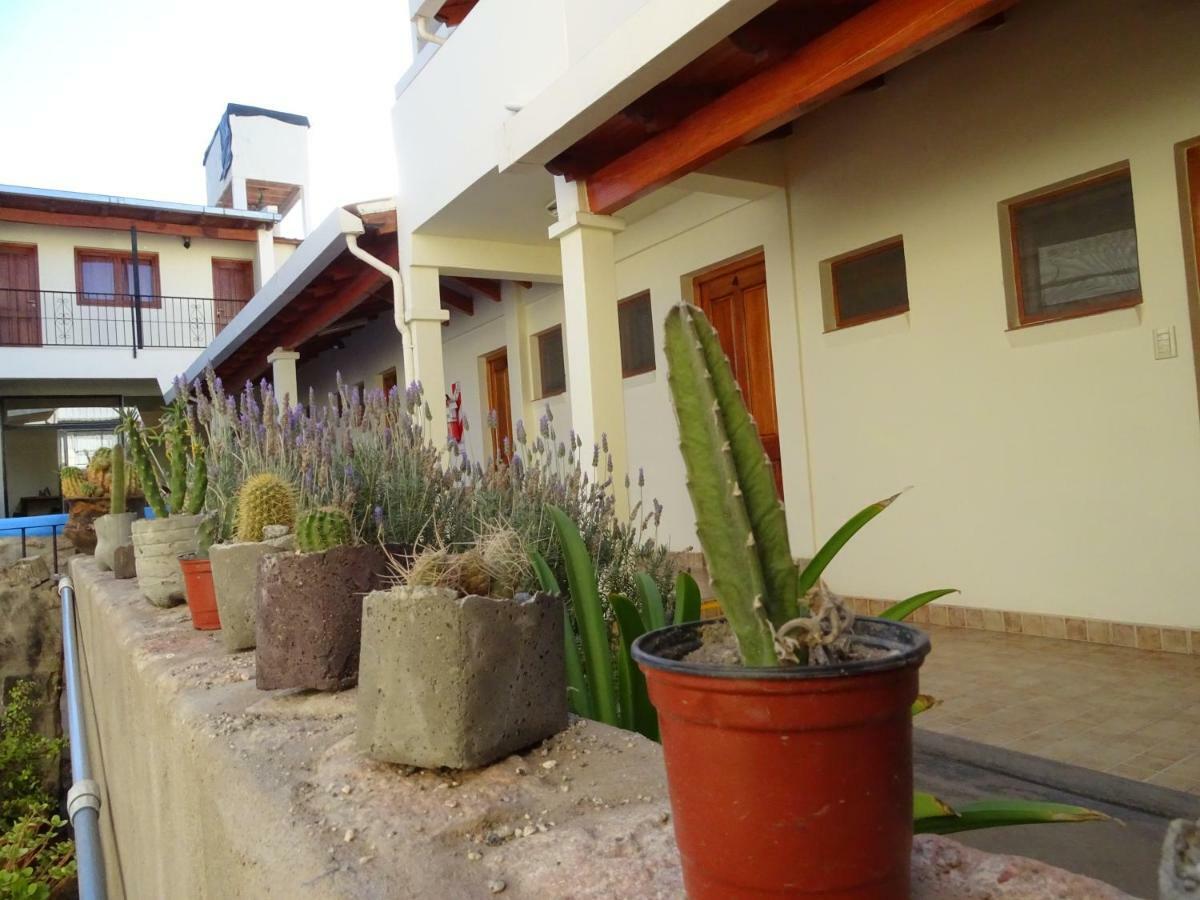 Casa Cactus Cafayate 호텔 외부 사진