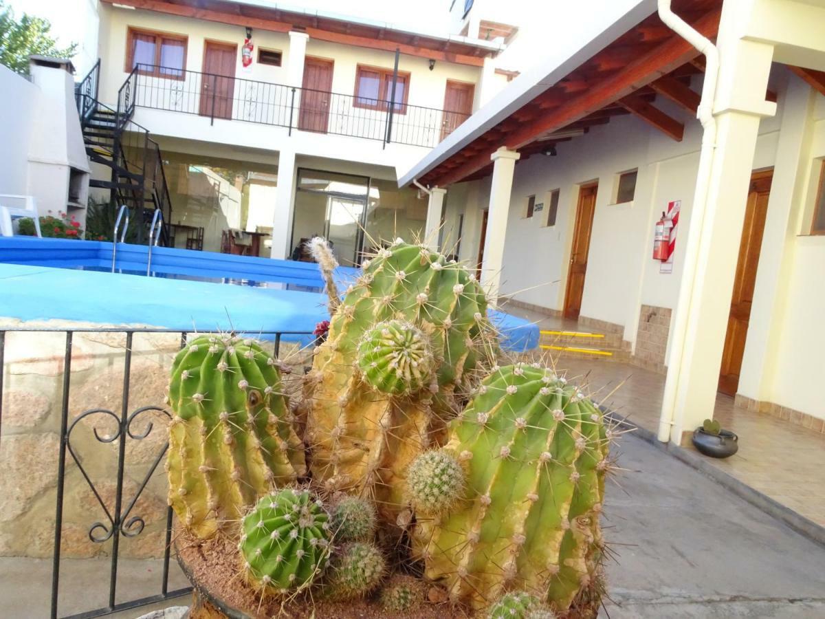 Casa Cactus Cafayate 호텔 외부 사진