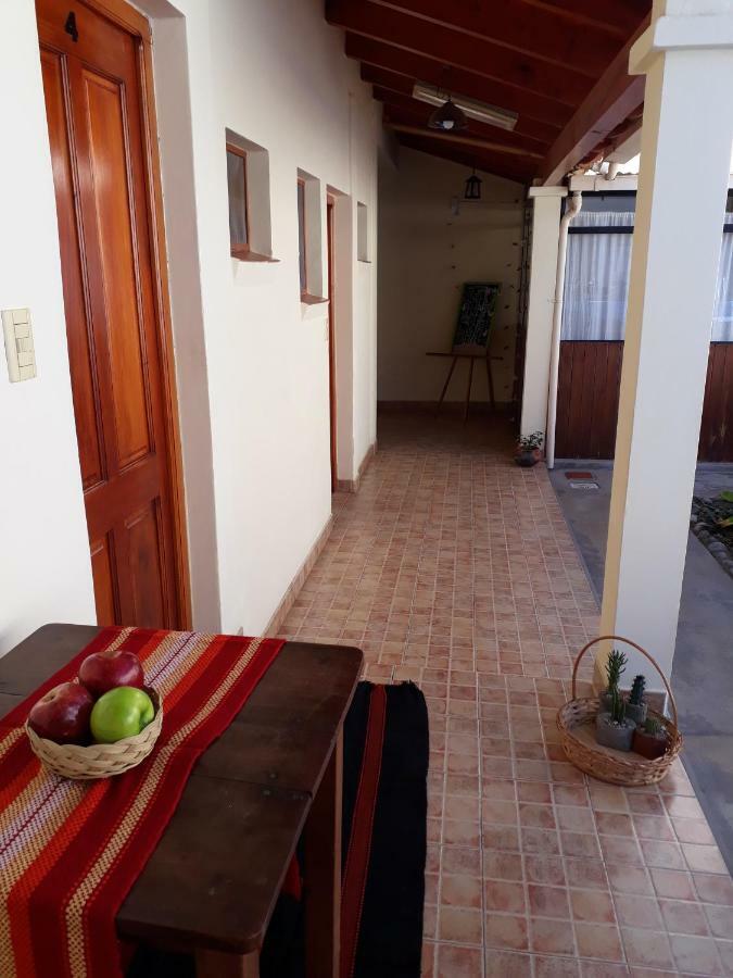 Casa Cactus Cafayate 호텔 외부 사진