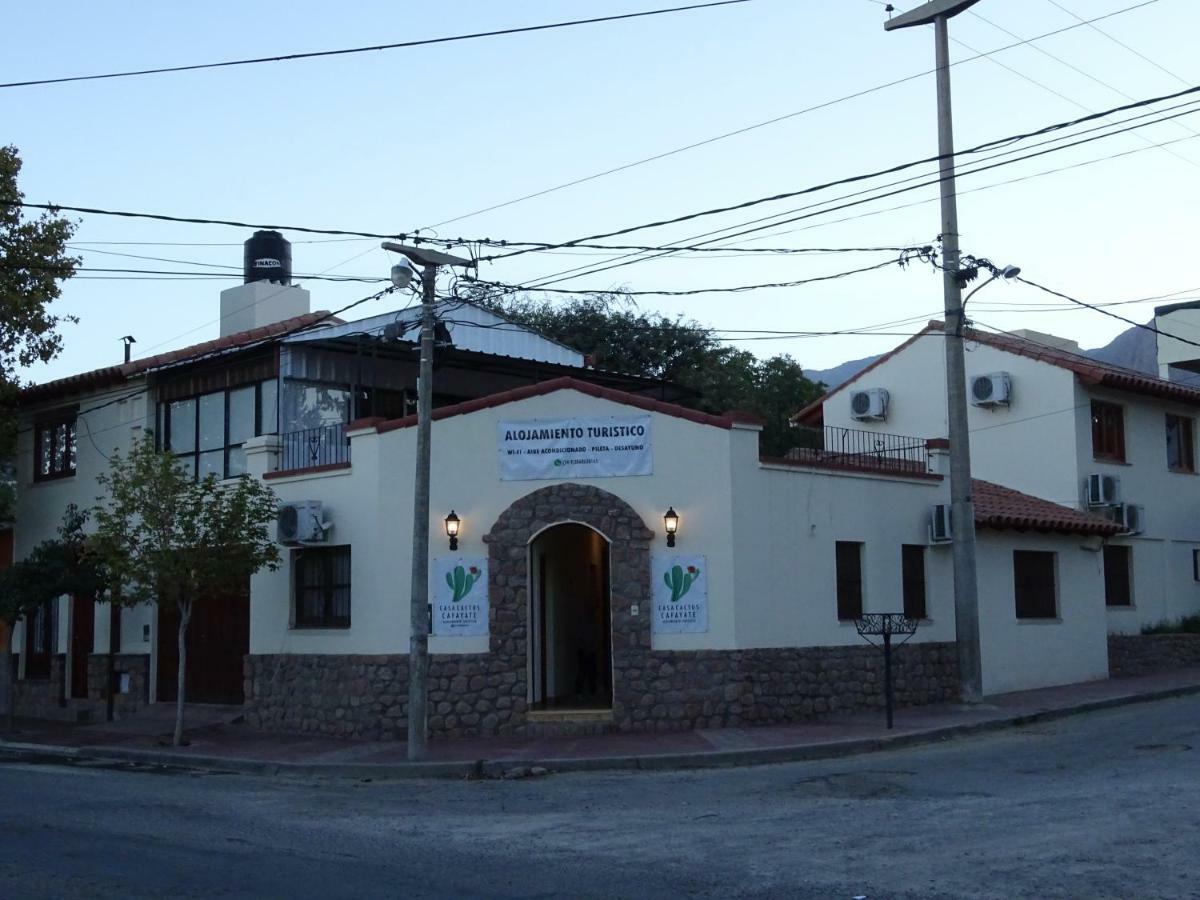 Casa Cactus Cafayate 호텔 외부 사진