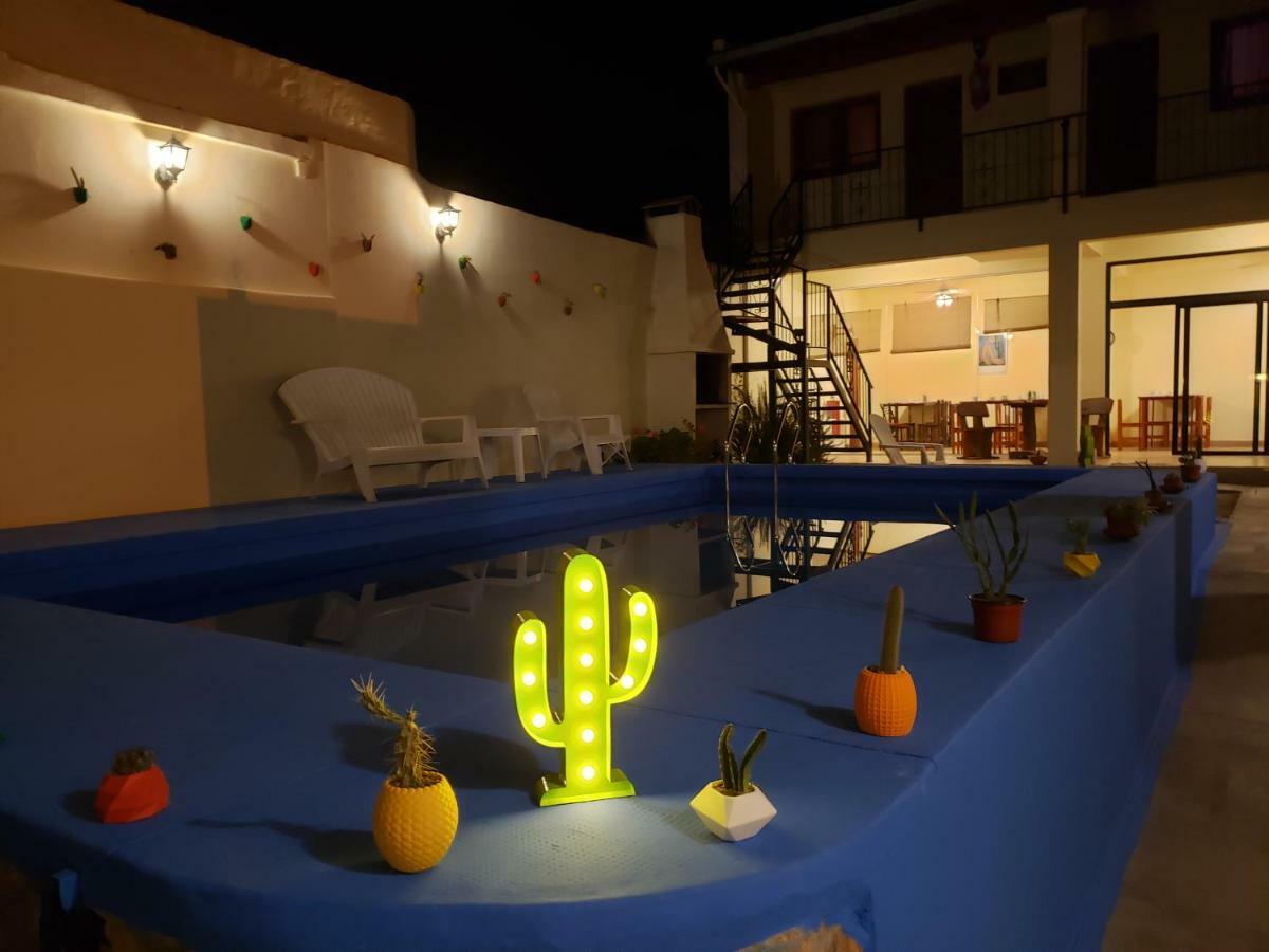 Casa Cactus Cafayate 호텔 외부 사진