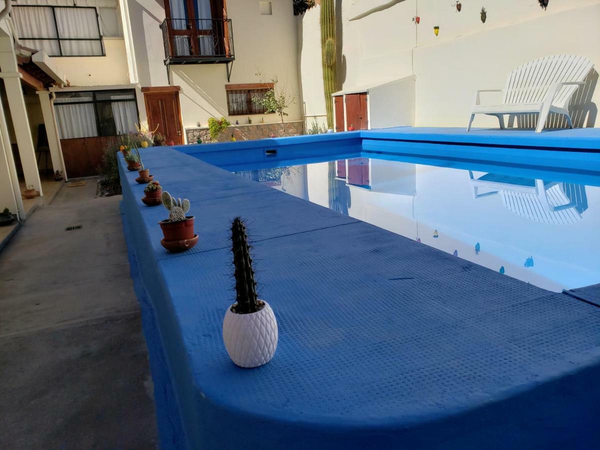 Casa Cactus Cafayate 호텔 외부 사진
