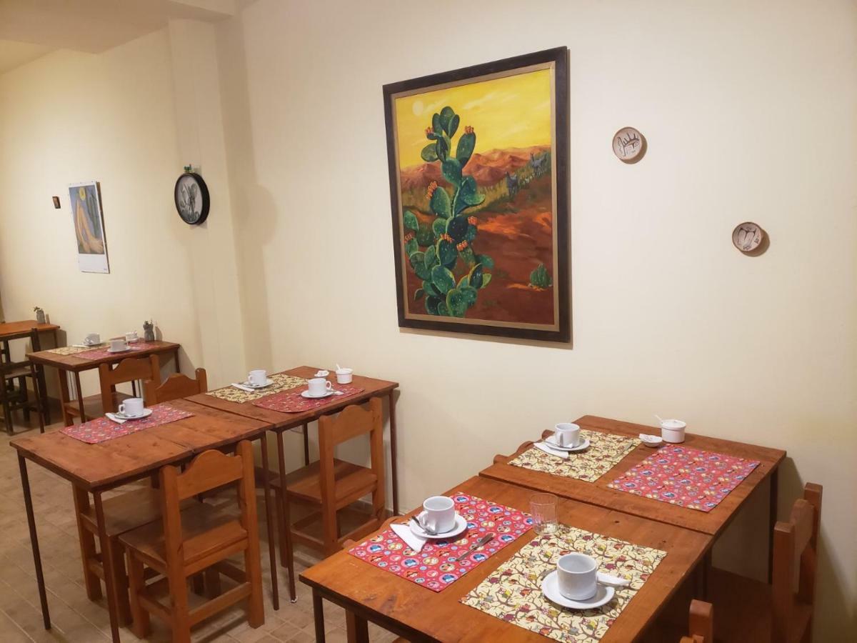 Casa Cactus Cafayate 호텔 외부 사진