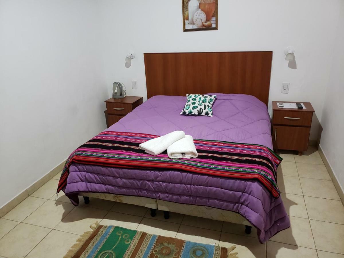 Casa Cactus Cafayate 호텔 외부 사진