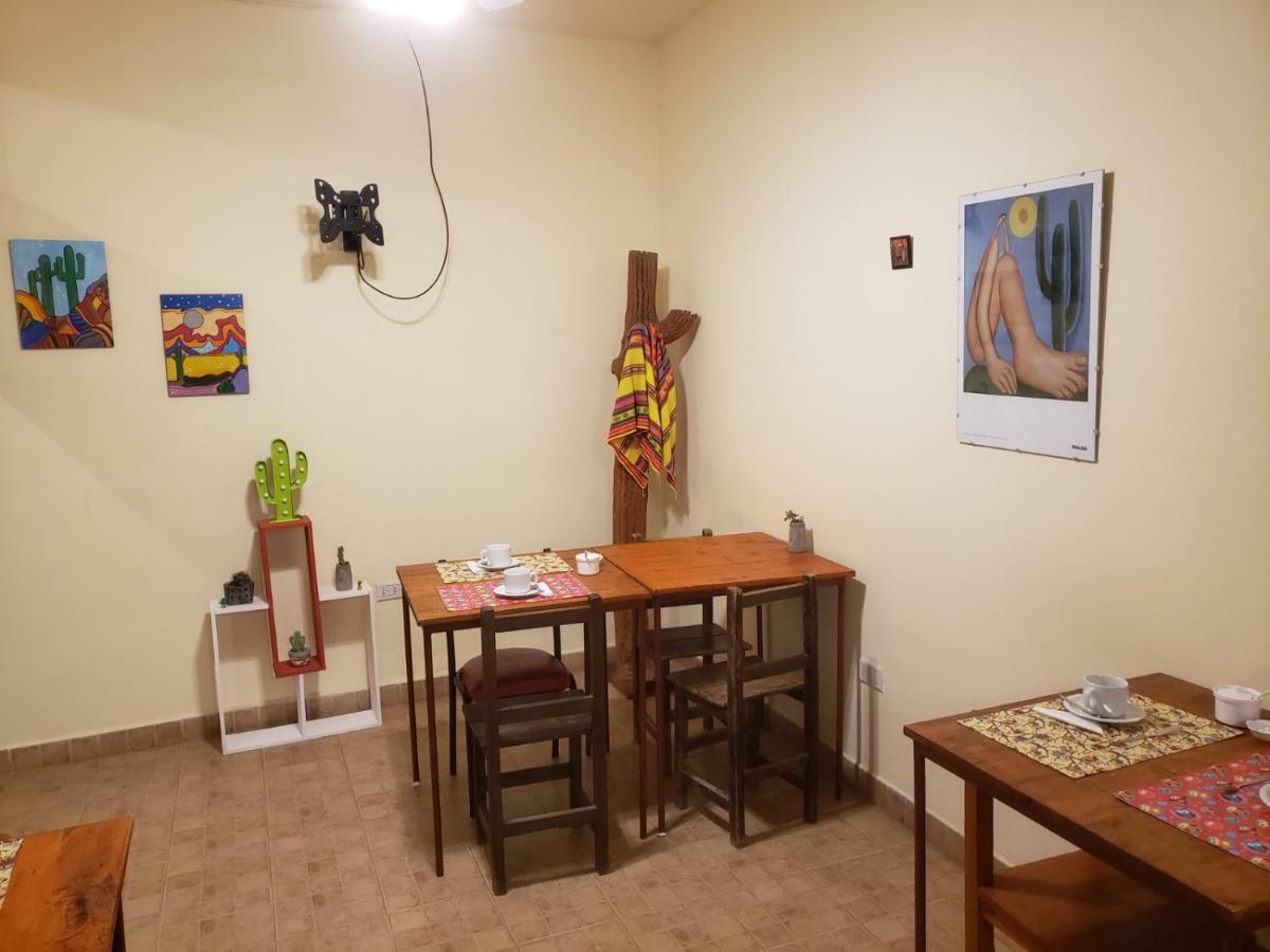 Casa Cactus Cafayate 호텔 외부 사진