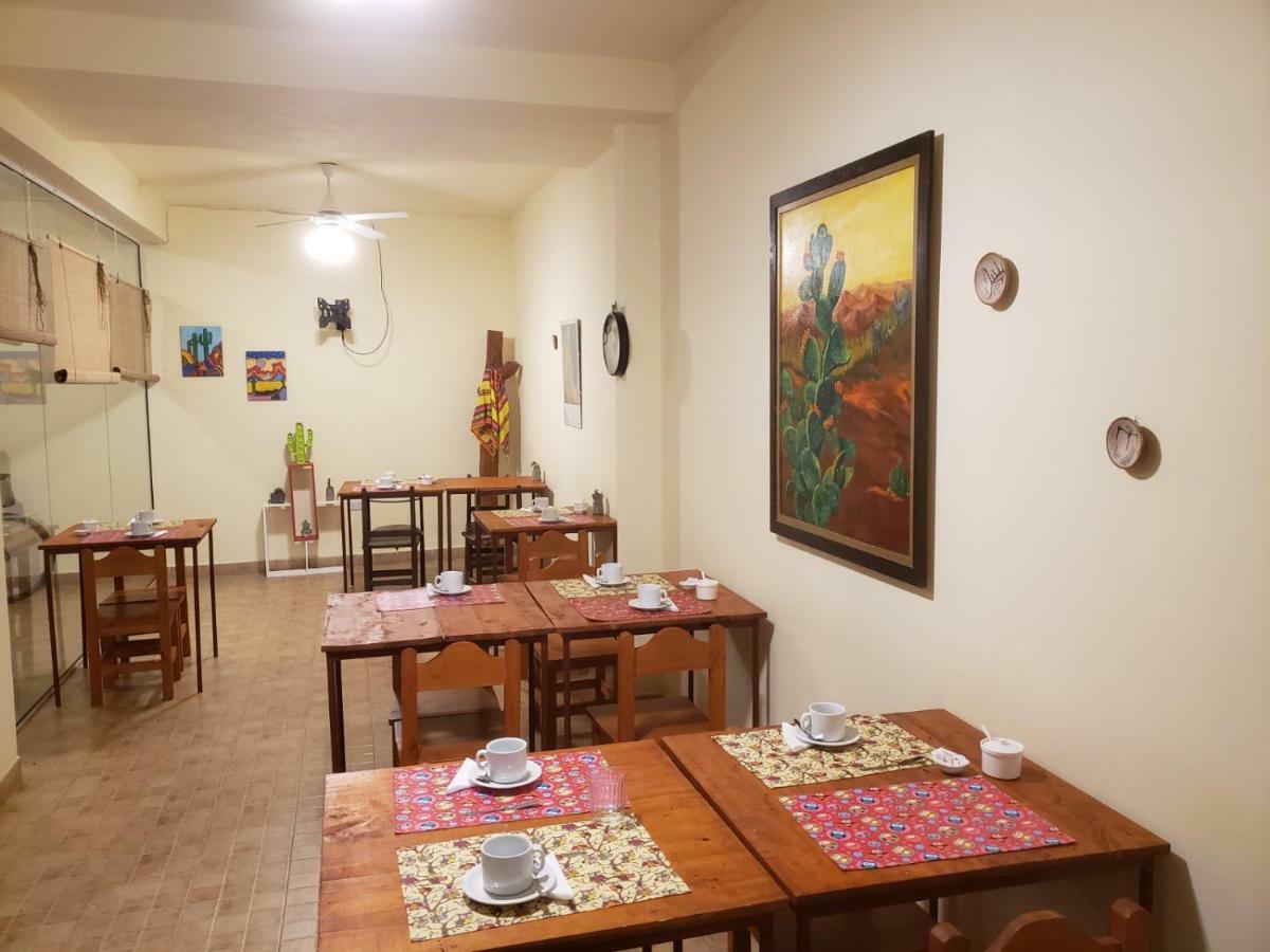 Casa Cactus Cafayate 호텔 외부 사진