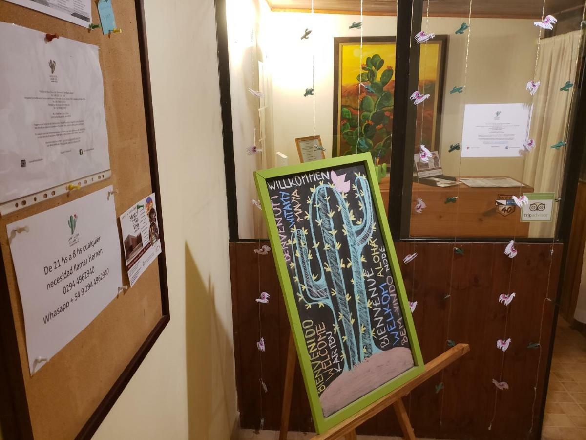 Casa Cactus Cafayate 호텔 외부 사진