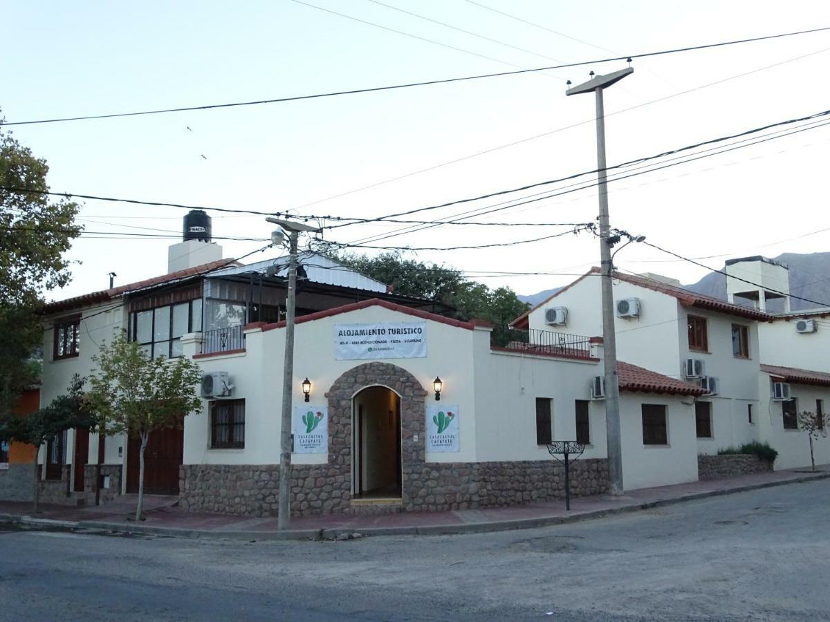 Casa Cactus Cafayate 호텔 외부 사진